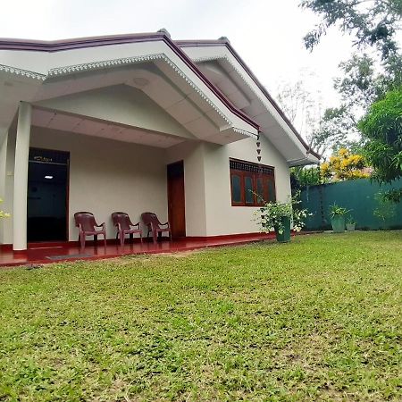 Mutu Villa Dickwella Zewnętrze zdjęcie