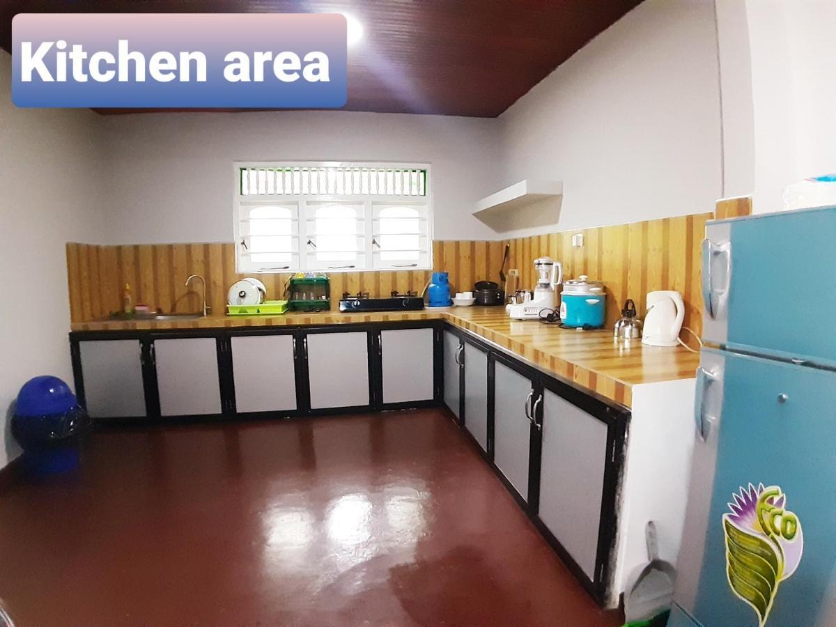 Mutu Villa Dickwella Zewnętrze zdjęcie