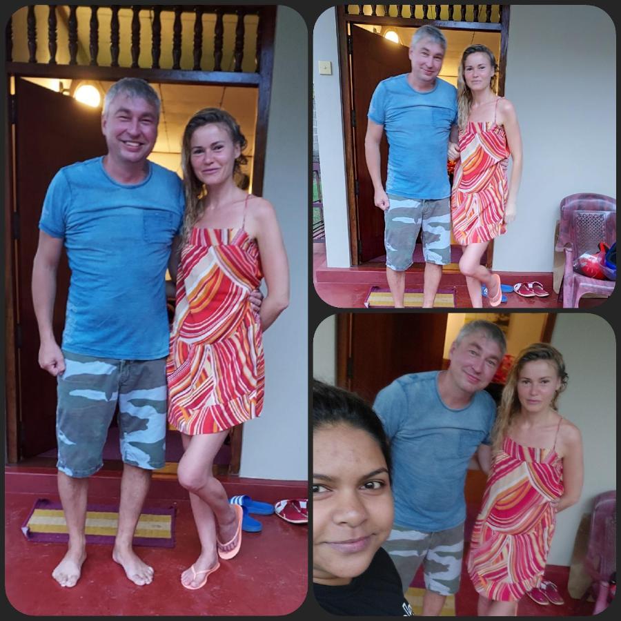 Mutu Villa Dickwella Zewnętrze zdjęcie